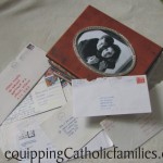 A Collectable Correspondence from a Catholic Love Story