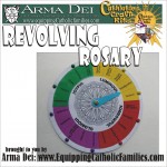 New Release of Revolving Rosary: FREE for a limited time!