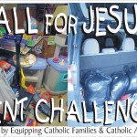 BIG Winners of the All for Jesus LENT CHALLENGE!