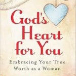 Winner announced for Giveaway: God’s Heart for You!