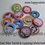 Happy Saint Token Tutorial