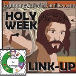 What are you doing for Lent? {LINK-UP}