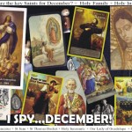 Equipping Catholic Families for DECEMBER and ADVENT!