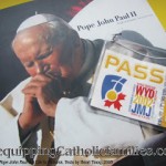 How My Kids Became Part of Penance from the Pope
