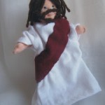 Jesus: a TY doll makeover