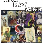 May Saints!