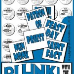 Plunk! with the Saints!