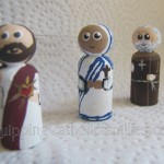 Painted Saints: September Edition!