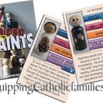 Super Saints Card Game: NEW!