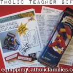 a Year of Faith Gift for Teacher