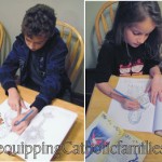 Review: Sense of the Sacred Coloring Book and Prayer Companion and Giveaway!