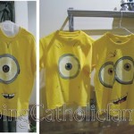 Merry Christmas…from the McConkey Minions!