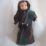 my St Joseph: TY doll makeover