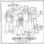 Our Family in Cartoon