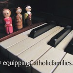 What to do with Painted Saints! …part 1