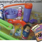 Snakes & Ladders: Converted to Catholic!