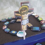 Stepping Stones through Jesus’ Life