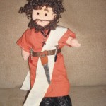 St Joseph: TY doll makeover