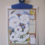 Catholic Family Calendar: Teacher Gift